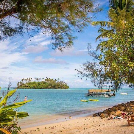 Muri Shores Rarotonga Exterior foto