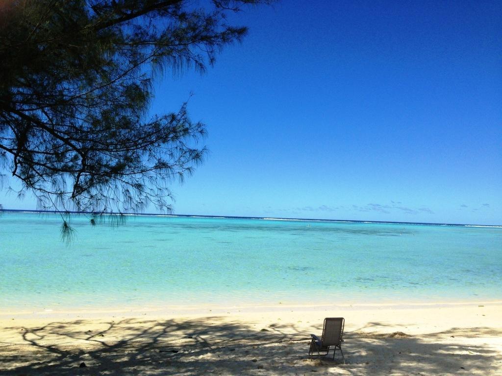 Muri Shores Rarotonga Exterior foto