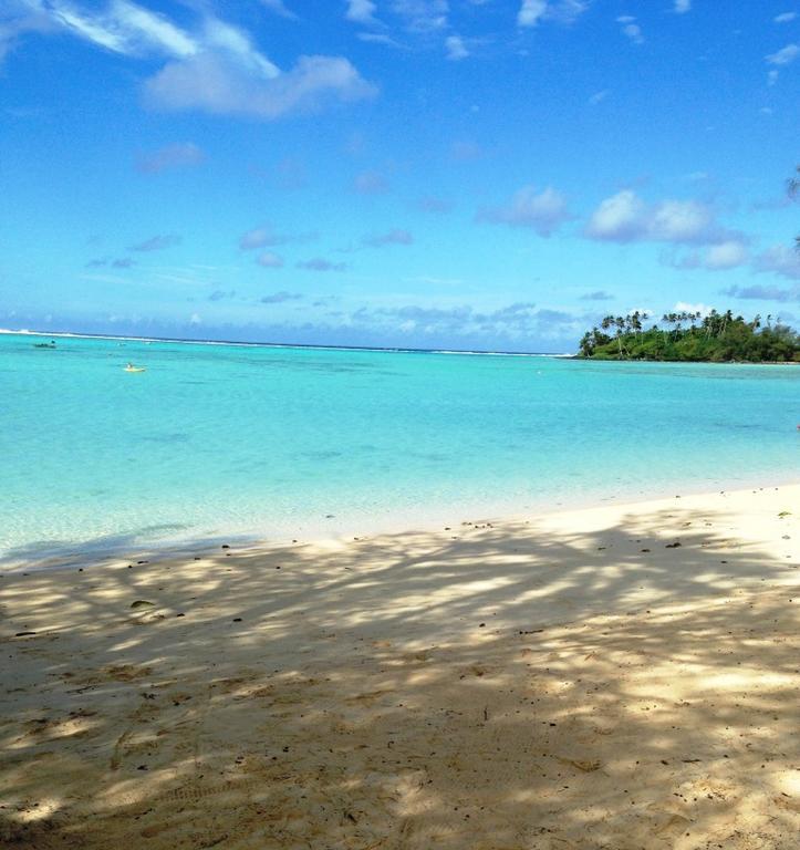 Muri Shores Rarotonga Exterior foto
