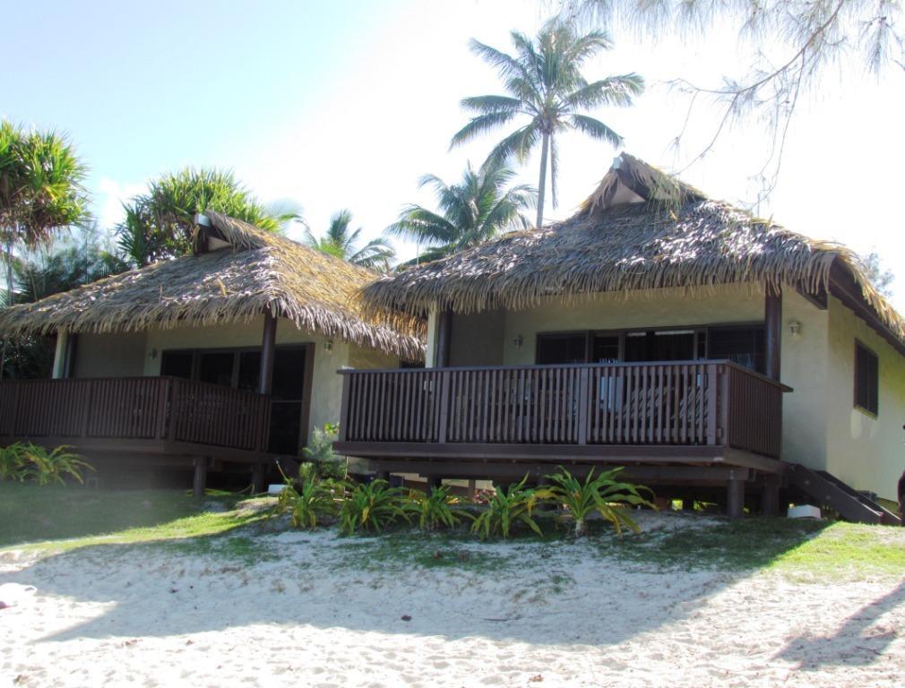 Muri Shores Rarotonga Exterior foto