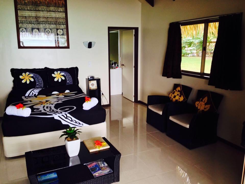Muri Shores Rarotonga Exterior foto
