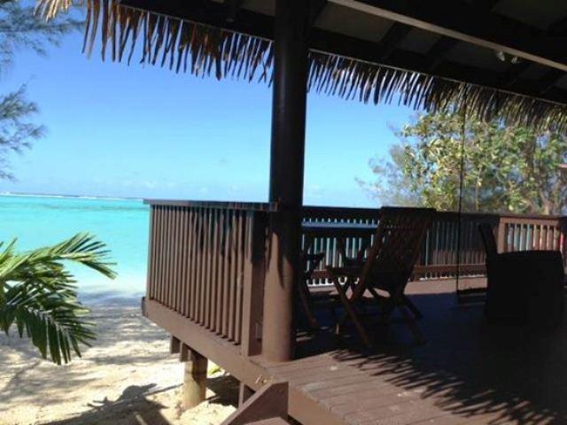 Muri Shores Rarotonga Cameră foto