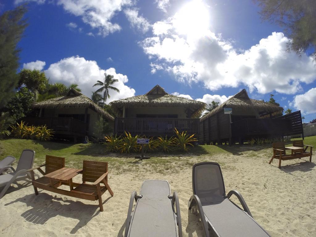Muri Shores Rarotonga Exterior foto