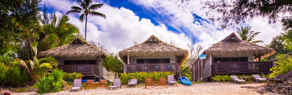 Muri Shores Rarotonga Exterior foto
