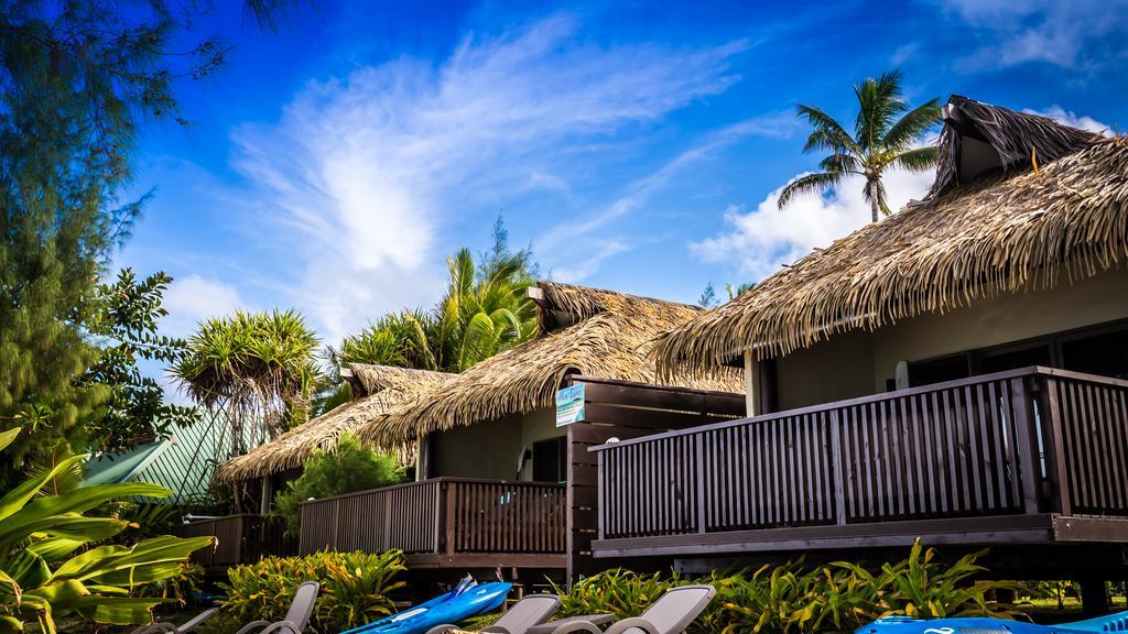 Muri Shores Rarotonga Exterior foto