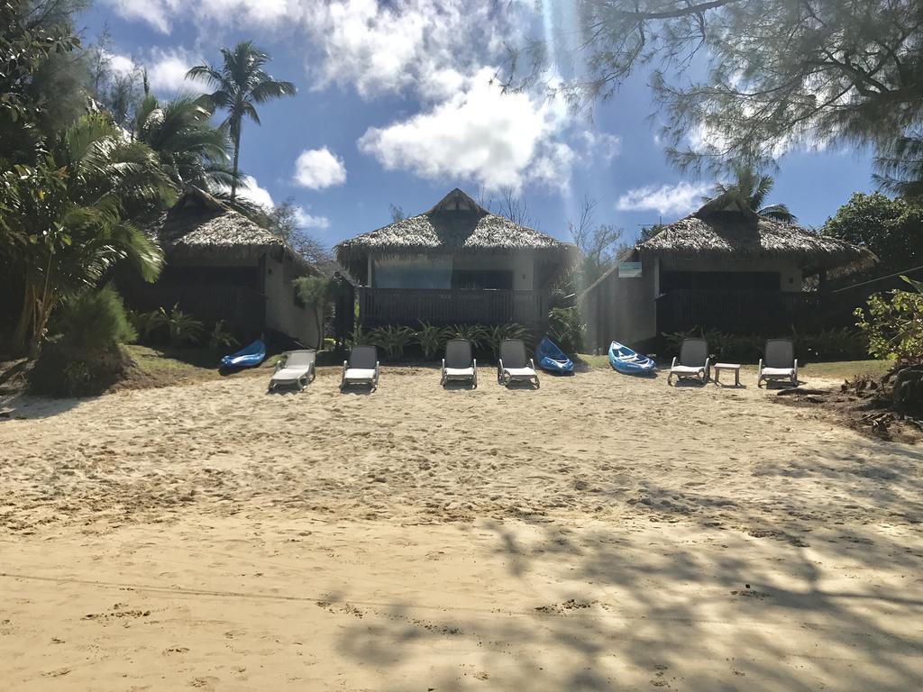 Muri Shores Rarotonga Exterior foto