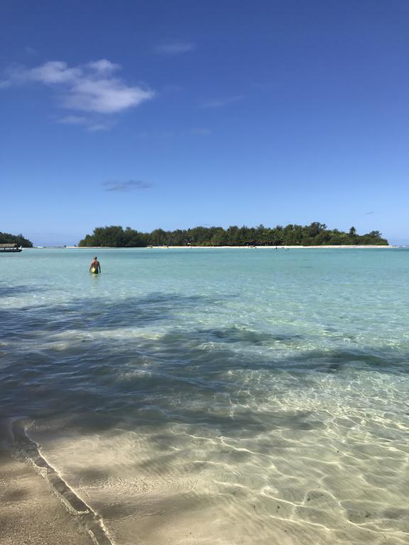 Muri Shores Rarotonga Exterior foto