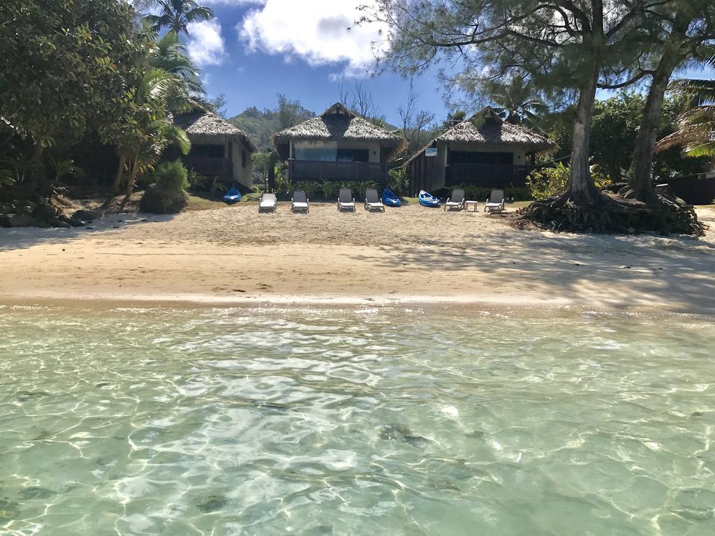 Muri Shores Rarotonga Exterior foto