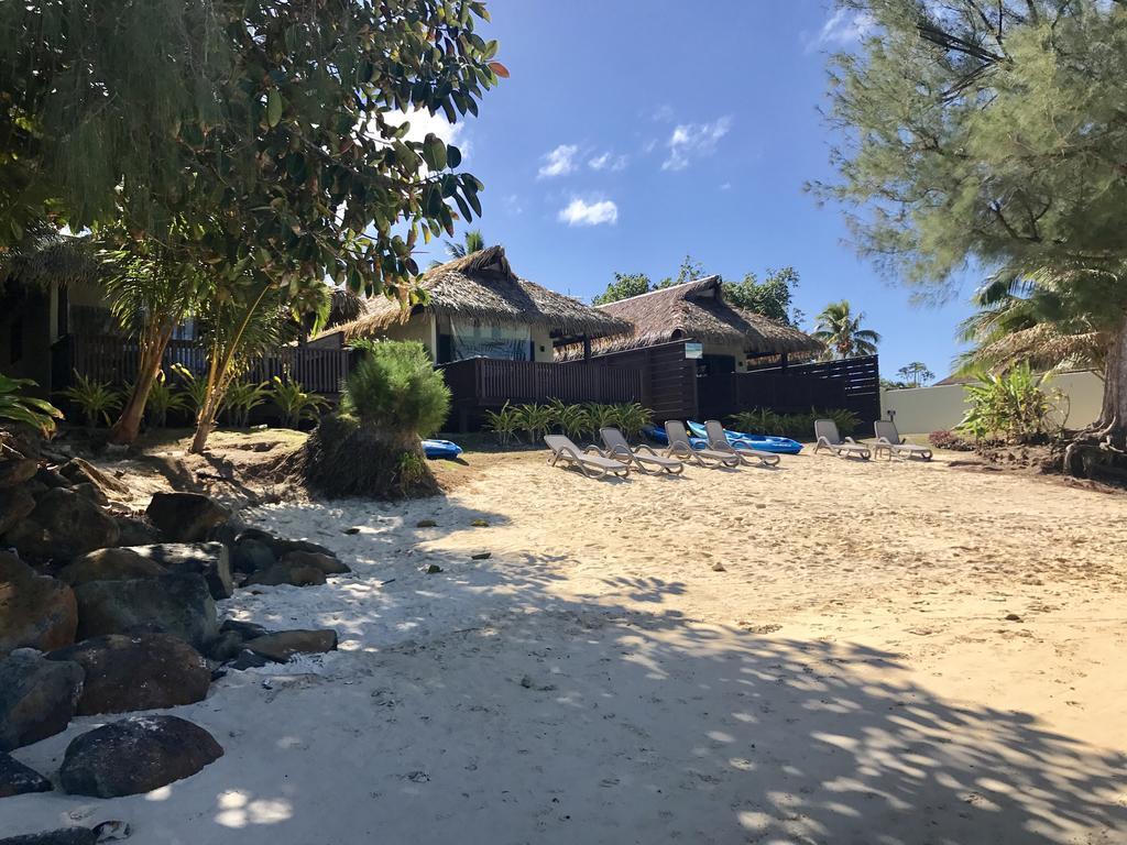 Muri Shores Rarotonga Exterior foto