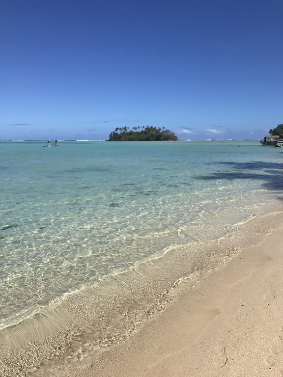 Muri Shores Rarotonga Exterior foto