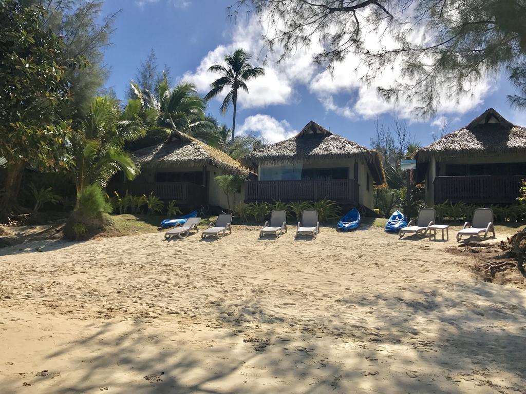 Muri Shores Rarotonga Exterior foto