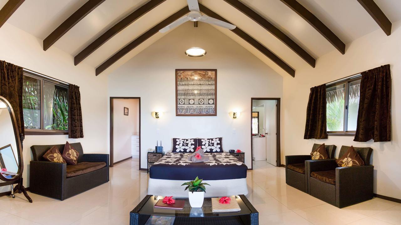 Muri Shores Rarotonga Exterior foto