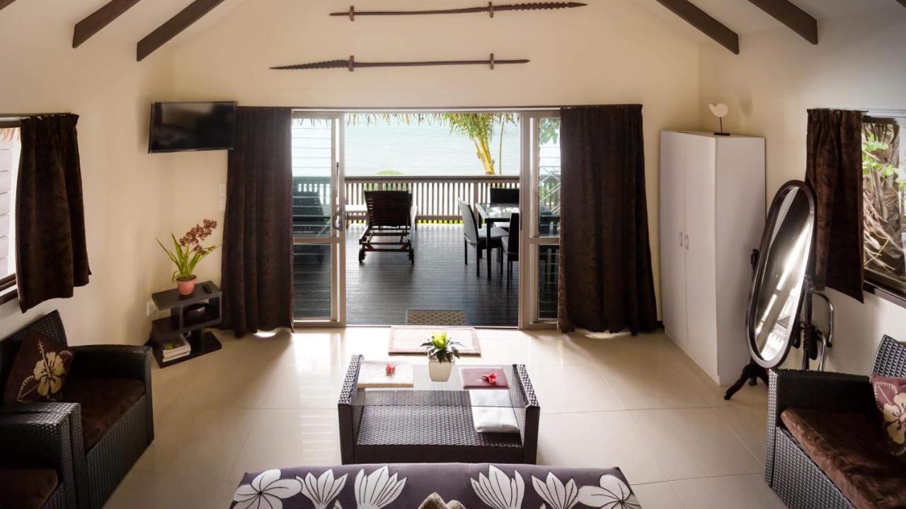 Muri Shores Rarotonga Exterior foto