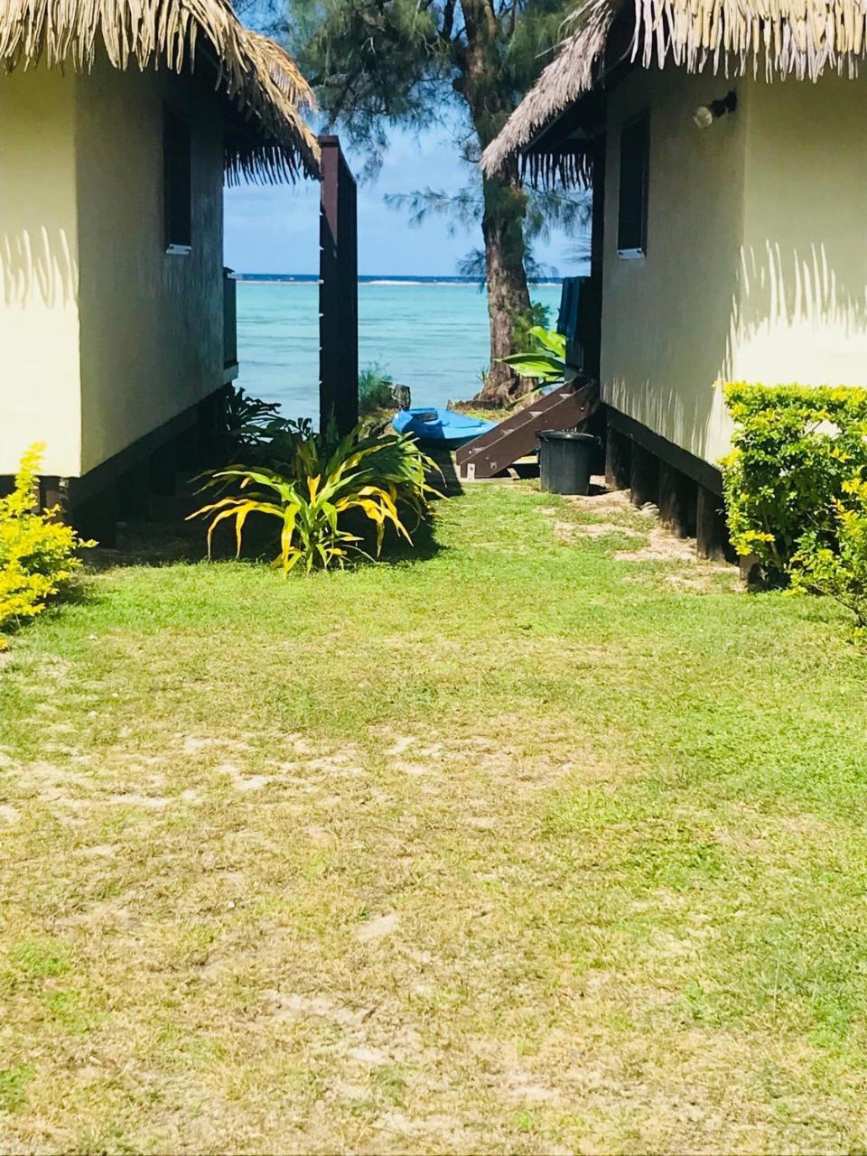 Muri Shores Rarotonga Exterior foto