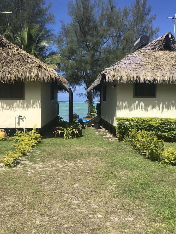 Muri Shores Rarotonga Exterior foto