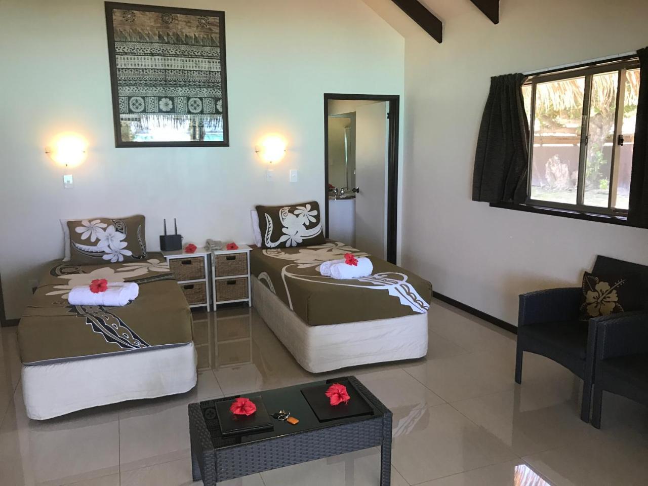 Muri Shores Rarotonga Exterior foto