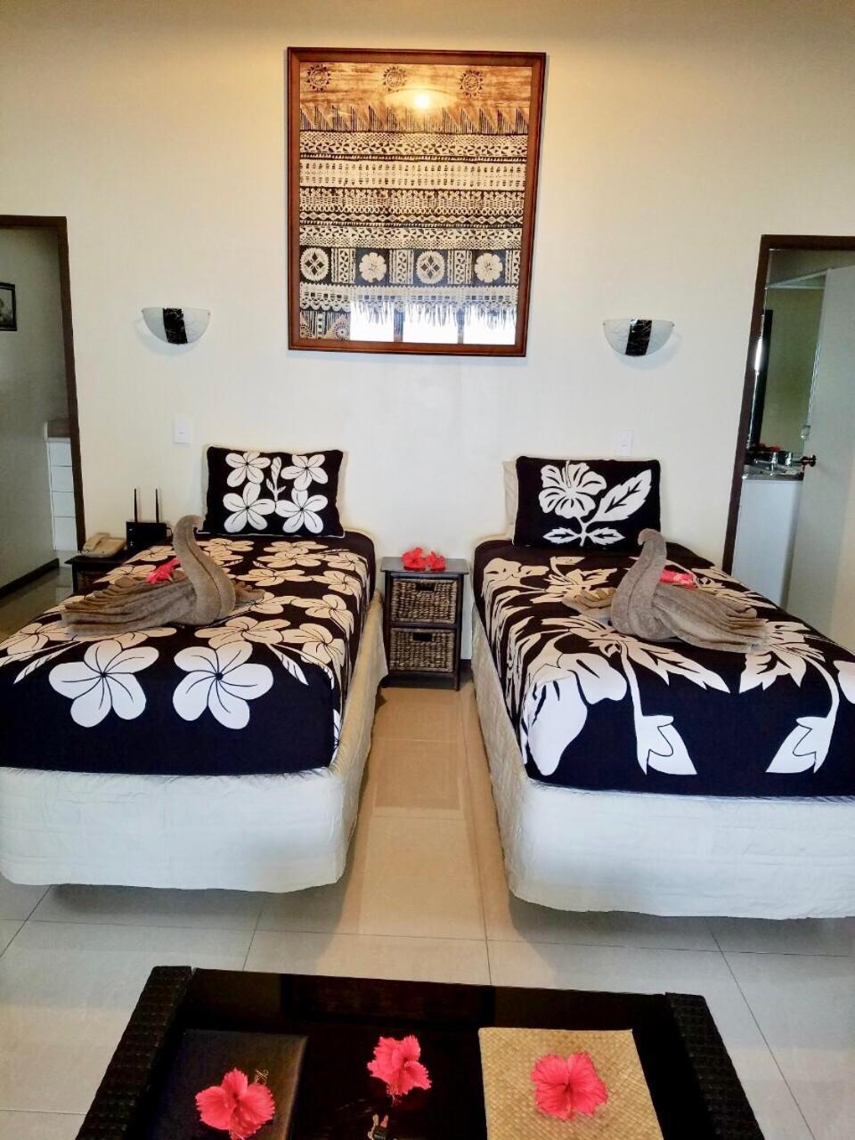 Muri Shores Rarotonga Exterior foto