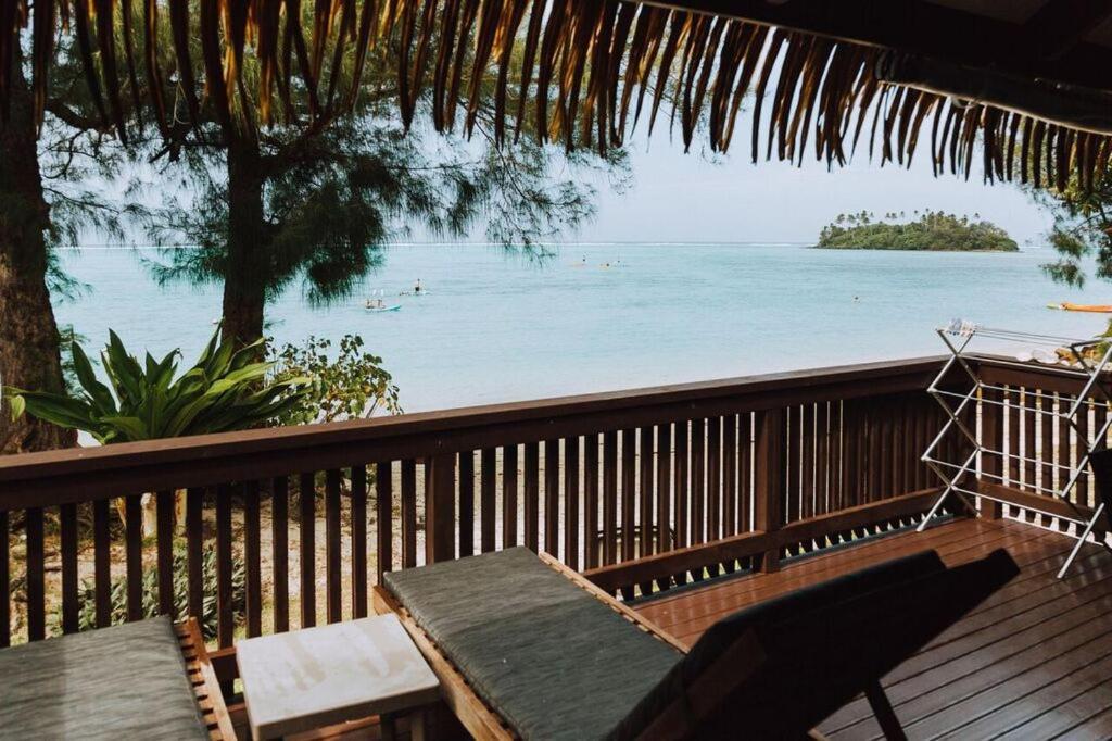 Muri Shores Rarotonga Exterior foto