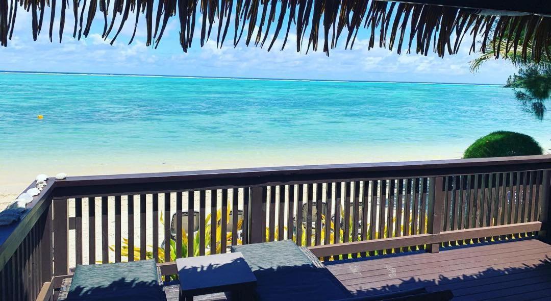 Muri Shores Rarotonga Exterior foto