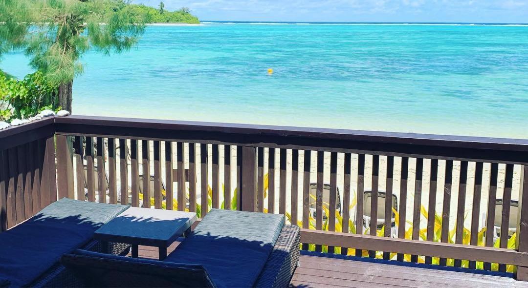 Muri Shores Rarotonga Exterior foto