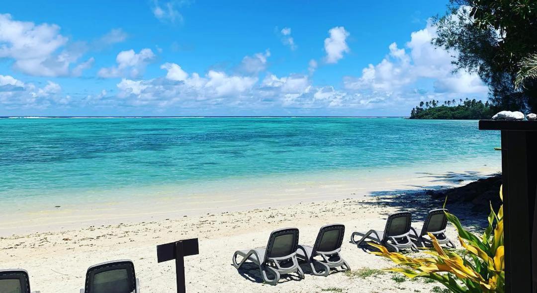 Muri Shores Rarotonga Exterior foto
